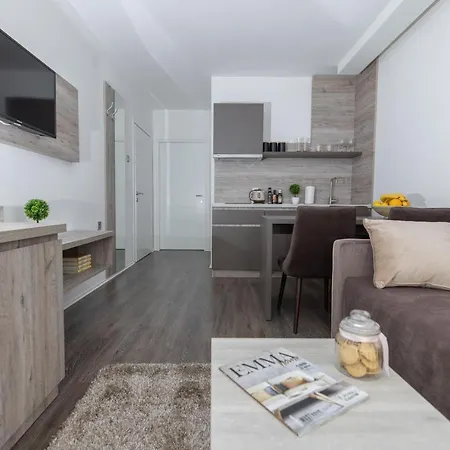 Hany Sweet Apartment *