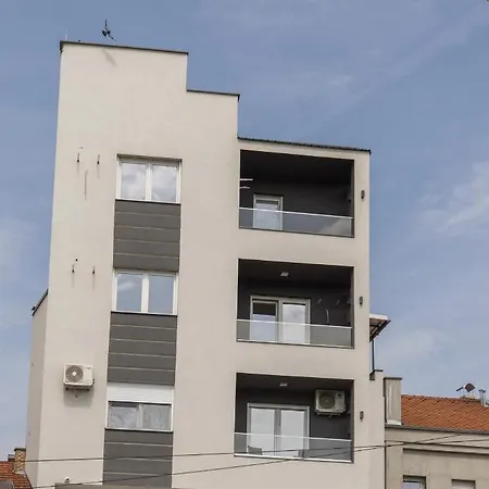 Apartmán Hany Sweet *