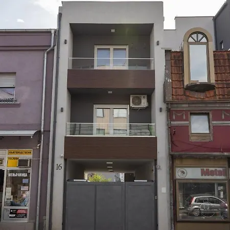 Hany Sweet Apartmán
