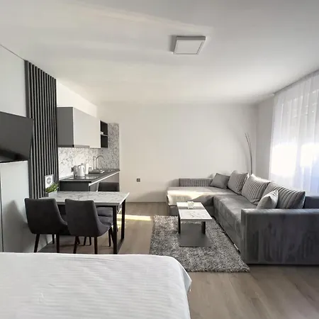 Hany Sweet Apartmán Ni